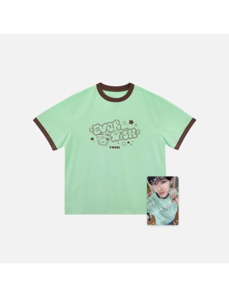 NCT WISH KWANGYA EVERLAND Goods - T-SHIRT