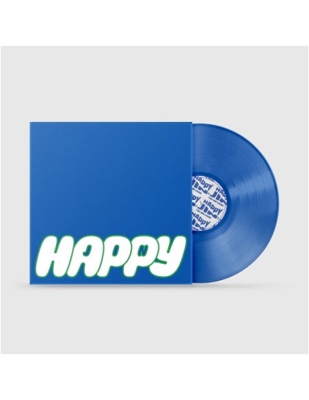 [LP] JIN Solo Album - Happy LP