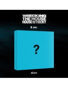 xikers 6th Mini Album - HOUSE OF TRICKY : WRECKING THE...