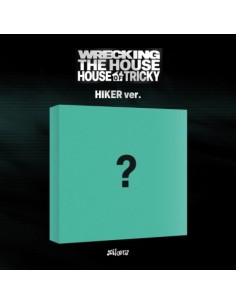 xikers 6th Mini Album - HOUSE OF TRICKY : WRECKING THE...