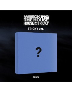 xikers 6th Mini Album - HOUSE OF TRICKY : WRECKING THE...