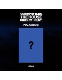 [Smart Album] xikers 6th Mini Album - HOUSE OF TRICKY :...