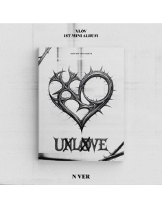 XLOV 1st Mini Album - UXLXVE (N Ver.) CD