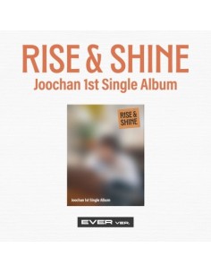 [Smart Album] JOOCHAN 1st Single Album - Rise & Shine...