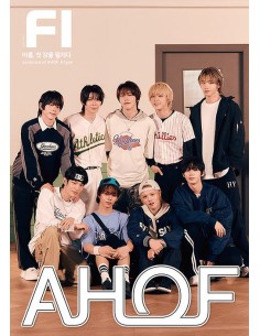 Magazine FI 2025 First Issue Type.A AHOF