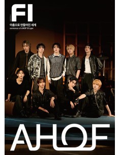 Magazine FI 2025 First Issue Type.B AHOF