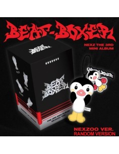 [Smart Album] NEXZ 3rd Mini Album - Beat-Boxer (Random...