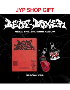 [JYP Shop Gift] NEXZ 3rd Mini Album - Beat-Boxer (Special...