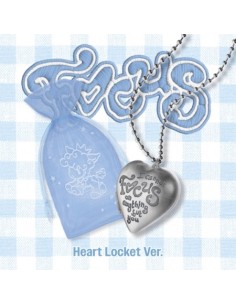 [Smart Album] Hearts2Hearts 1st Mini Album - FOCUS (Heart...