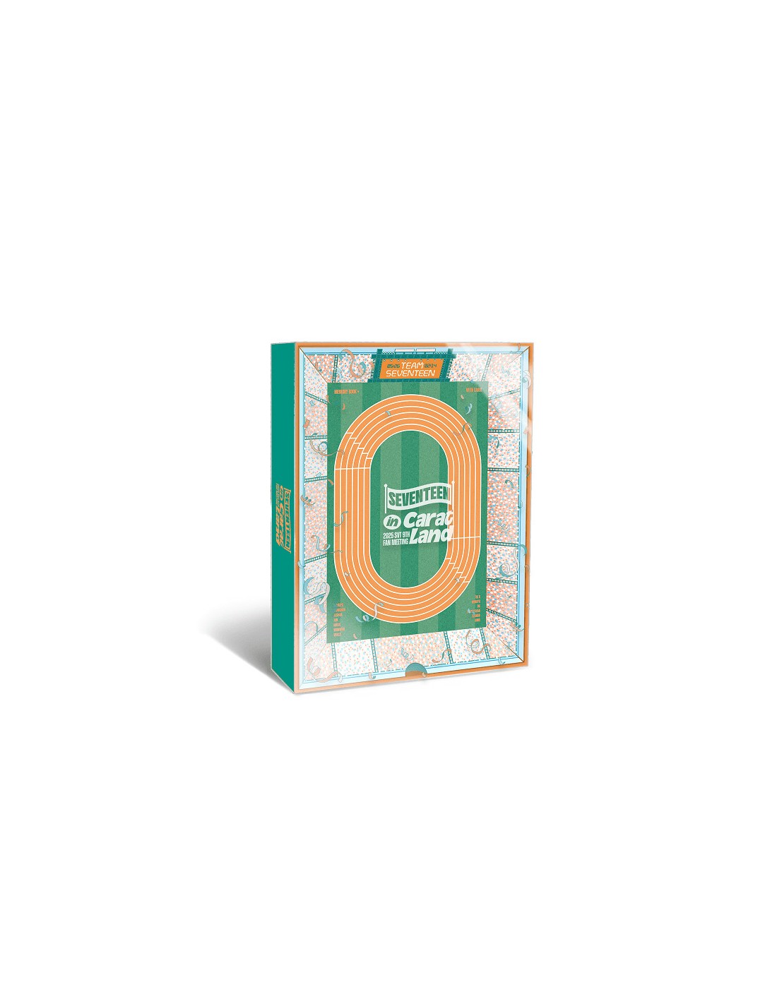 2025 SEVENTEEN 9TH FAN MEETING [SEVENTEEN IN CARAT LAND