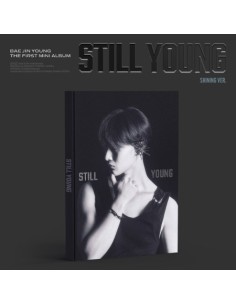 BAE JIN YOUNG 1st Mini Album - STILL YOUNG (Shining Ver.) CD