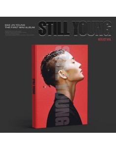 BAE JIN YOUNG 1st Mini Album - STILL YOUNG (Reflect Ver.) CD