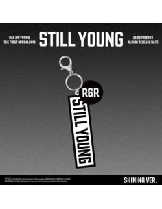 [Smart Album] BAE JIN YOUNG 1st Mini Album - STILL YOUNG...