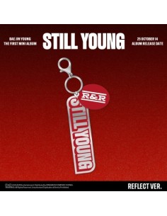 [Smart Album] BAE JIN YOUNG 1st Mini Album - STILL YOUNG...