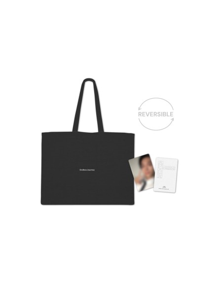 CHEN ARCADIA Goods - REVERSIBLE ECO BAG