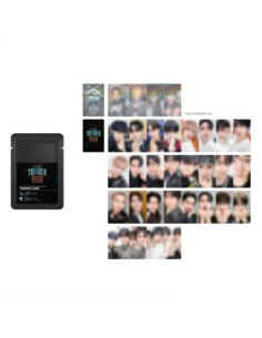 CIX 4th CONCERT Goods - Trading Card