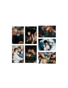 CIX 4th CONCERT Goods - Photo Set