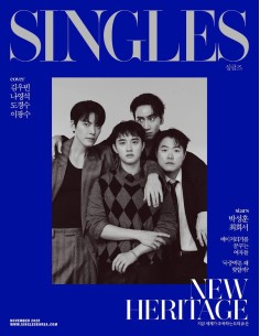 Magazine SINGLES 2025-11 Type.A