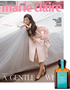 [Magazine] Marie Claire 2025-11 Type.D with Pre Order...