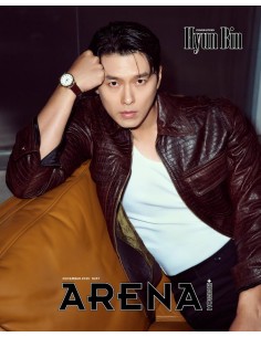 ARENA HOMME+ 2025-11 Type.B