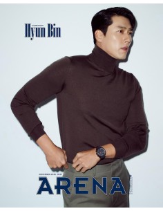 ARENA HOMME+ 2025-11 Type.C
