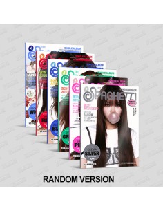 [COMPACT] LE SSERAFIM 1st Single Album - SPAGHETTI...