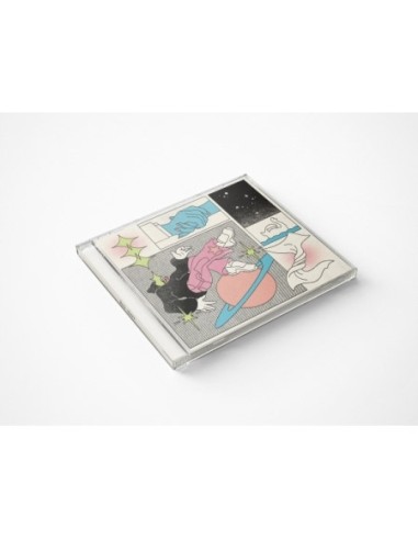 87dance Album - i love your complex CD