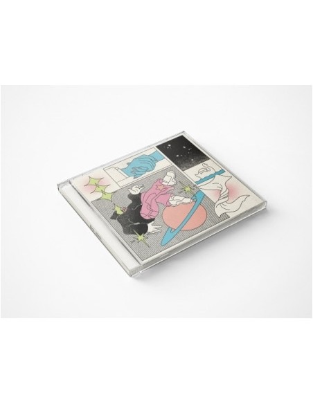 87dance Album - i love your complex CD