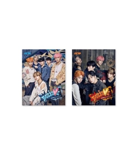 [Smart Album][SET] NCHIVE 2nd Single Album - BELIEVE (SET Ver.)