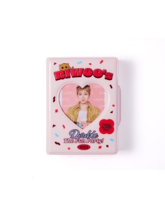 RIWOO Double The Fun Party Goods - Photocard Case
