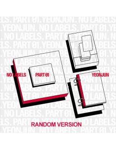 YEONJUN Album - NO LABELS: PART 01 (Random Ver.) CD