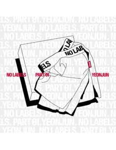 YEONJUN Album - NO LABELS: PART 01 (Trunk Shorts Ver.) CD