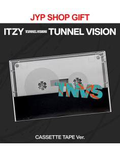 [JYP Shop Gift][Smart Album] ITZY Album - TUNNEL VISION...