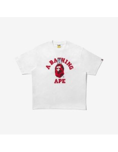 [Pre Order] Stray Kids x BAPE Goods - COLLEGE TEE 2