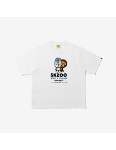 [Pre Order] Stray Kids x BAPE Goods - BABY MILO TEE 2