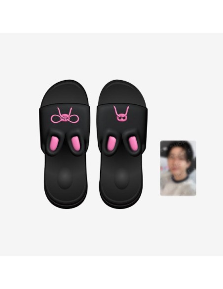 [Pre Order] Stray Kids celebrATE Goods - DWAEKKI SLIDES by Changbin