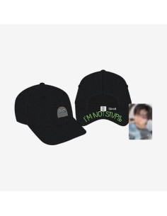 [Pre Order] Stray Kids celebrATE Goods - BALL CAP by HAN