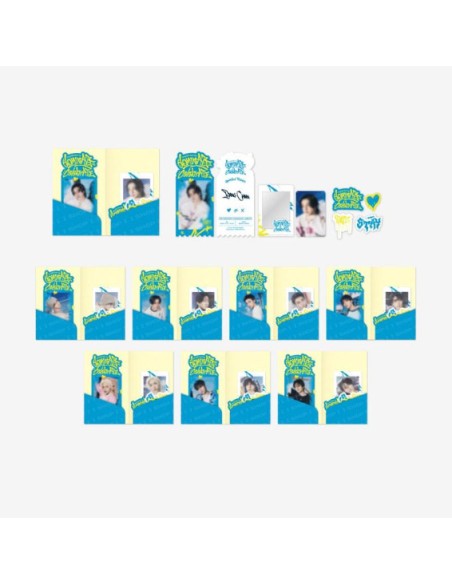 Stray Kids celebrATE Goods - SPECIAL TICKET SET