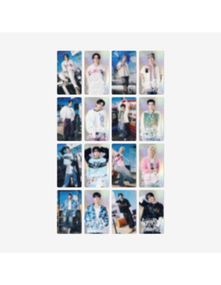 [Pre Order] Stray Kids celebrATE Goods - SPECIAL TRADING CARD
