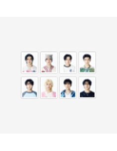 [Pre Order] Stray Kids celebrATE Goods - ID PHOTO SET