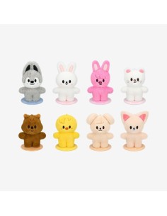 Stray Kids celebrATE Goods - SKZOO PLUSH STANDING Ver.