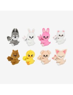 [Pre Order] Stray Kids celebrATE Goods - SKZOO MAGNET...