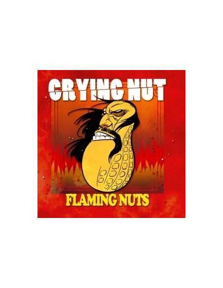 Crying Nut 7th Album - Flaming Nuts CD