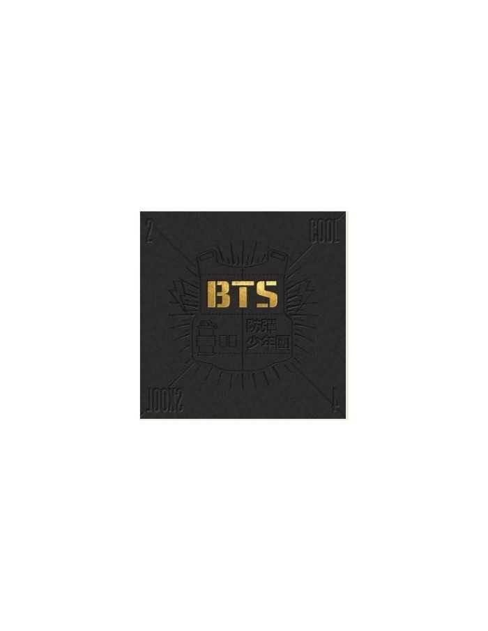 방탄소년단 Bts Single Album 2 Cool 4 Skool Cd