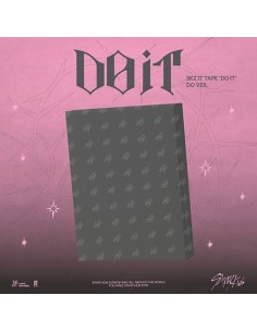 [Limited] Stray Kids Album - SKZ IT TAPE [DO IT] (DO...