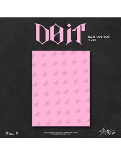 Stray Kids Album - SKZ IT TAPE [DO IT] (IT VER.) CD