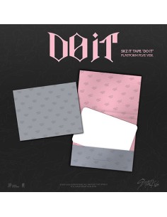 [Smart Album] Stray Kids Album - SKZ IT TAPE [DO IT]...
