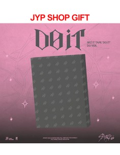 [JYP Shop Gift][Limited] Stray Kids Album - SKZ IT TAPE...