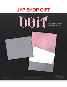 [JYP Shop Gift][Smart Album] Stray Kids Album - SKZ IT...