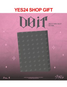 [YES24 Shop Gift][Limited] Stray Kids Album - SKZ IT TAPE...